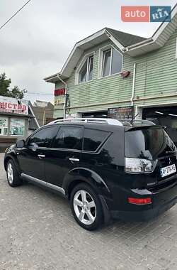 Внедорожник / Кроссовер Mitsubishi Outlander 2007 в 