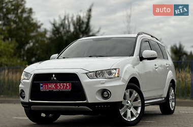 Внедорожник / Кроссовер Mitsubishi Outlander 2011 в Дрогобыче