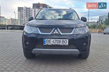 Внедорожник / Кроссовер Mitsubishi Outlander 2007 в Николаеве