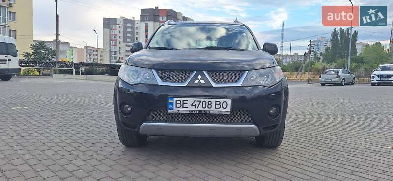 Mitsubishi Outlander 2007 Mitsubishi Outlander 2007