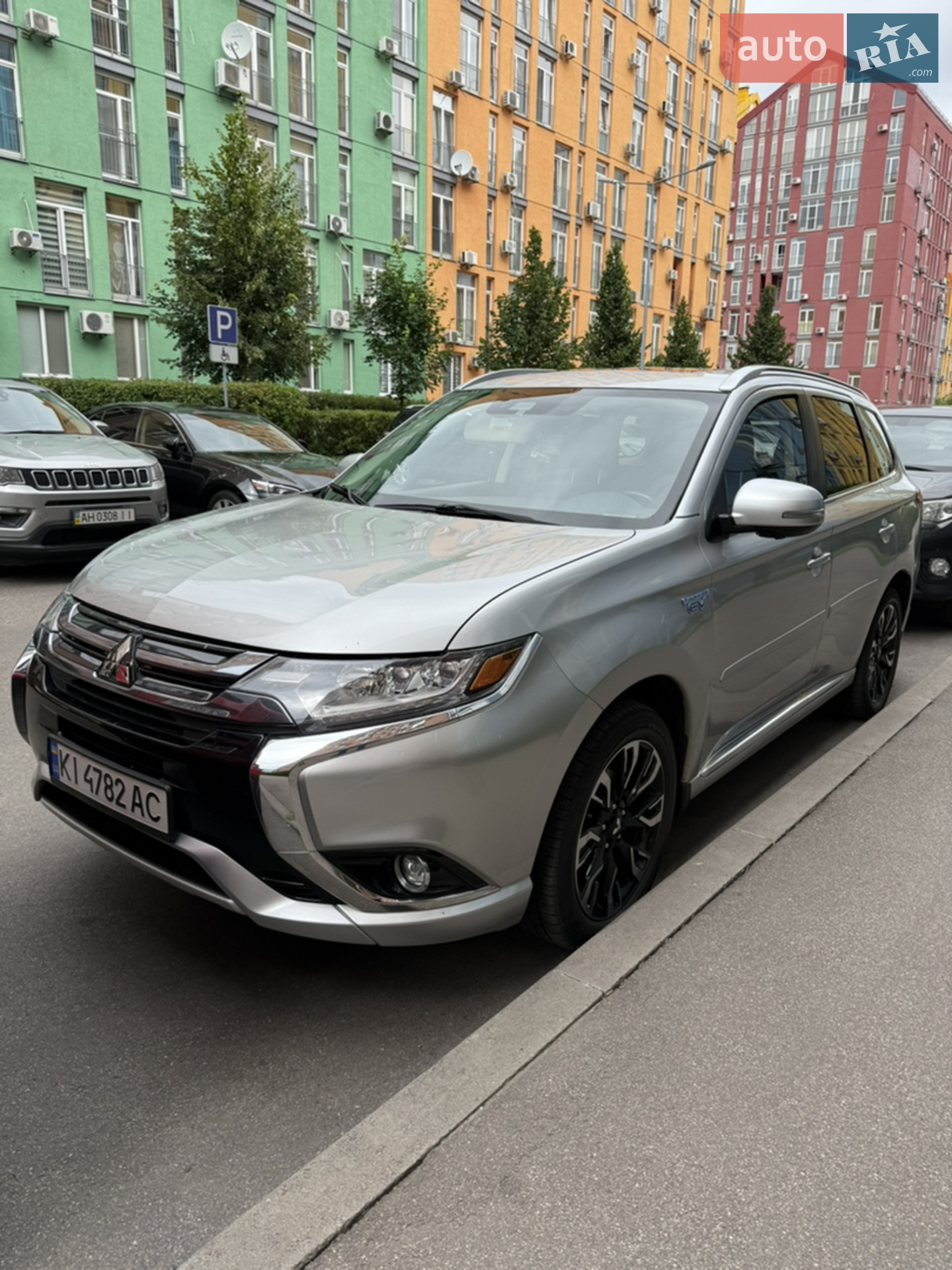 2018 Mitsubishi Outlander - мініатюра 3
