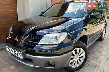 Внедорожник / Кроссовер Mitsubishi Outlander 2007 в Одессе