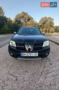 Внедорожник / Кроссовер Mitsubishi Outlander 2007 в Днепре