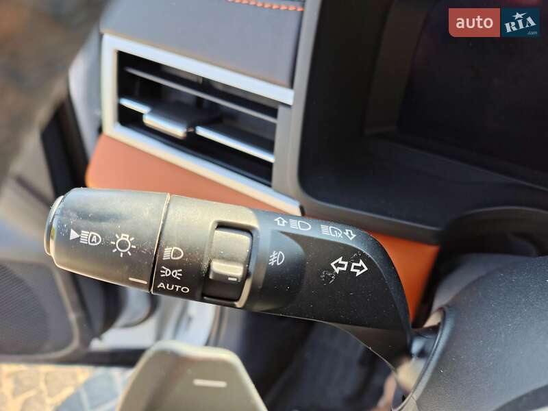 Позашляховик / Кросовер Mitsubishi Outlander 2022 в Дніпрі