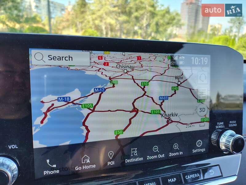 Позашляховик / Кросовер Mitsubishi Outlander 2022 в Дніпрі