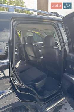 Позашляховик / Кросовер Mitsubishi Outlander 2009 в Бучачі