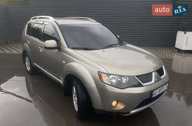 Позашляховик / Кросовер Mitsubishi Outlander 2007 в Бердичеві