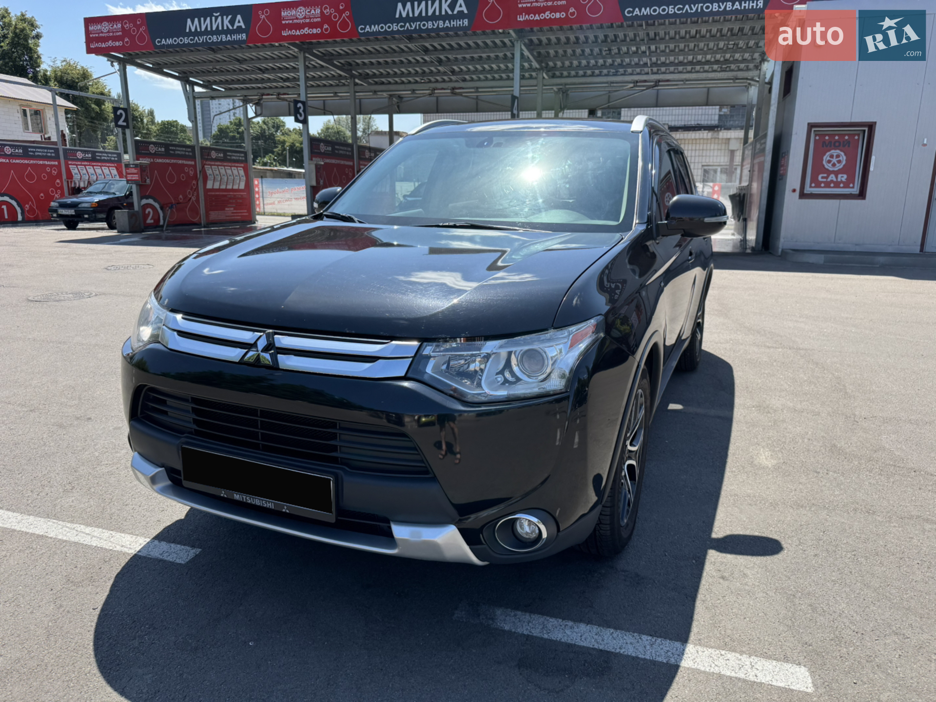 2015 Mitsubishi Outlander - мініатюра 8