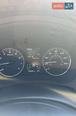 Внедорожник / Кроссовер Mitsubishi Outlander 2015 в 