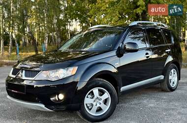 Позашляховик / Кросовер Mitsubishi Outlander 2008 в Охтирці