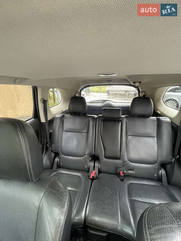Внедорожник / Кроссовер Mitsubishi Outlander 2015 в Софиевской Борщаговке