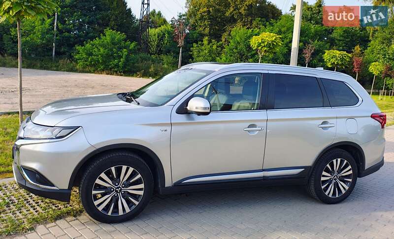 Mitsubishi Outlander 2018 Mitsubishi Outlander 2018
