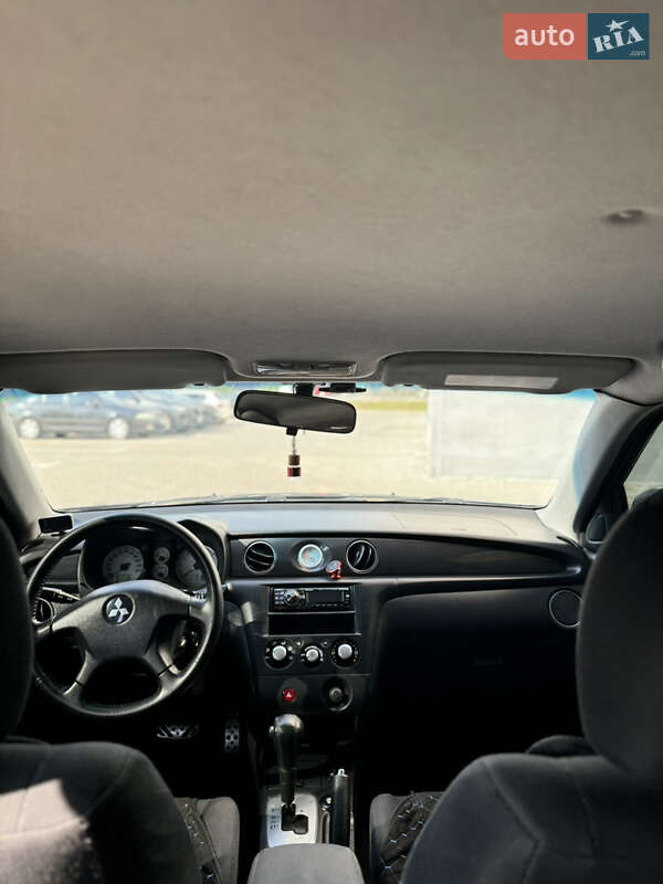 Внедорожник / Кроссовер Mitsubishi Outlander 2006 в Виннице
