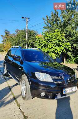 Внедорожник / Кроссовер Mitsubishi Outlander 2007 в Болграде