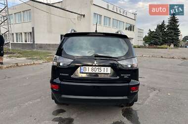 Позашляховик / Кросовер Mitsubishi Outlander 2011 в Києві