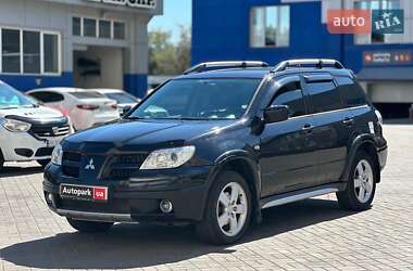 Внедорожник / Кроссовер Mitsubishi Outlander 2006 в Одессе
