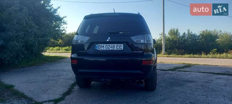 Внедорожник / Кроссовер Mitsubishi Outlander 2008 в Сумах фото 20 Внедорожник / Кроссовер Mitsubishi Outlander 2008 в Сумах