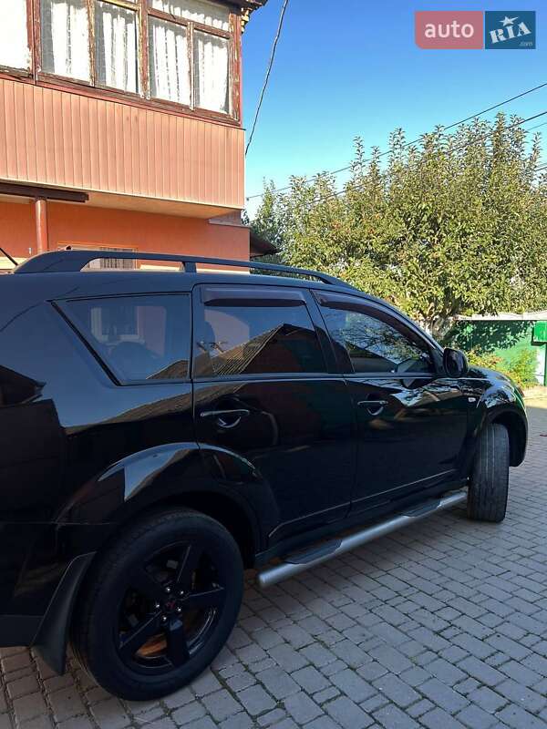 Позашляховик / Кросовер Mitsubishi Outlander 2007 в Хмельницькому