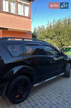 Внедорожник / Кроссовер Mitsubishi Outlander 2007 в 