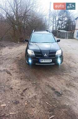 Внедорожник / Кроссовер Mitsubishi Outlander 2007 в 