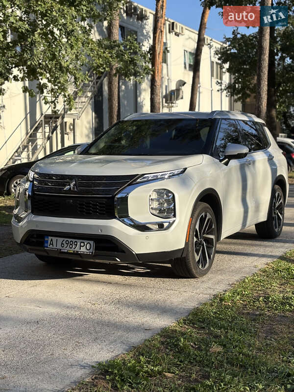 Mitsubishi Outlander 2022 Mitsubishi Outlander 2022