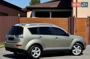 Внедорожник / Кроссовер Mitsubishi Outlander 2009 в Днепре
