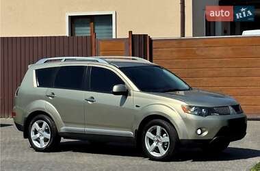 Внедорожник / Кроссовер Mitsubishi Outlander 2009 в Днепре