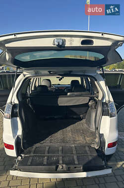 Внедорожник / Кроссовер Mitsubishi Outlander 2008 в 
