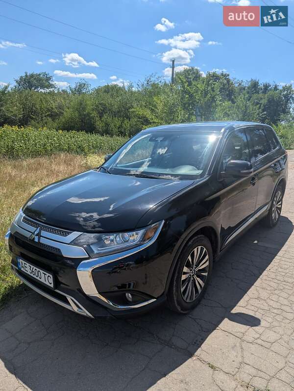 Mitsubishi Outlander 2019 Mitsubishi Outlander 2019