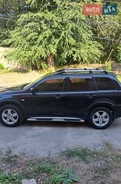Внедорожник / Кроссовер Mitsubishi Outlander 2007 в 