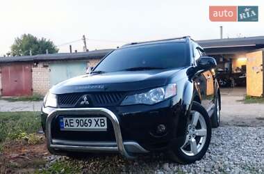 Позашляховик / Кросовер Mitsubishi Outlander 2009 в Кривому Розі