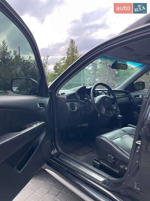 Внедорожник / Кроссовер Mitsubishi Outlander 2008 в Николаеве