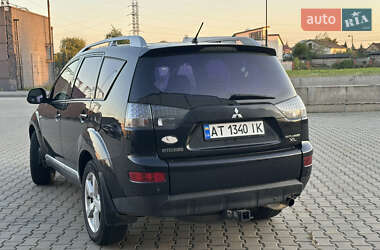 Внедорожник / Кроссовер Mitsubishi Outlander 2008 в 