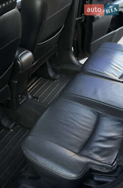 Внедорожник / Кроссовер Mitsubishi Outlander 2008 в 