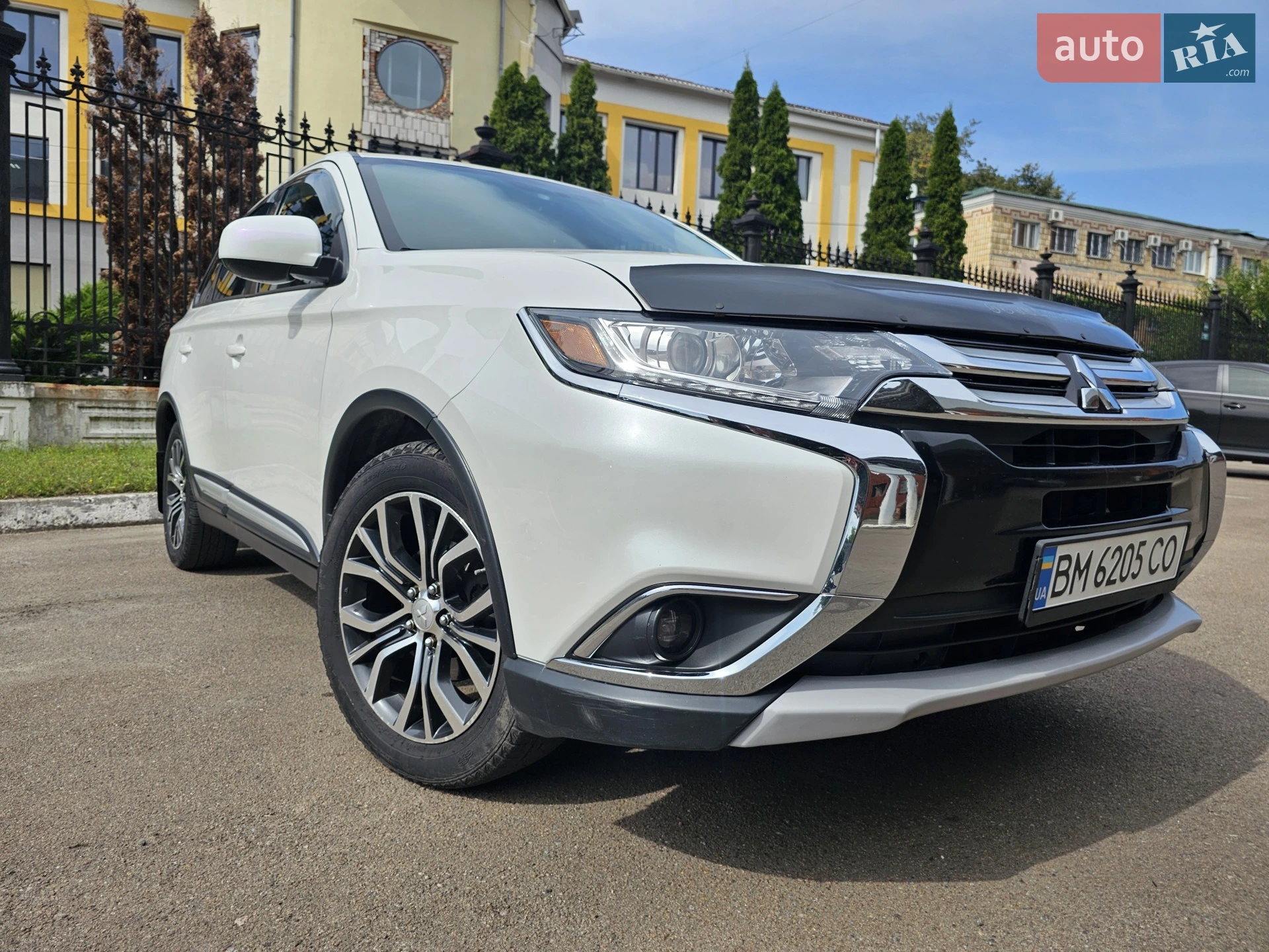 2015 Mitsubishi Outlander - мініатюра 2