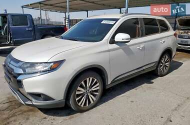 Mitsubishi Outlander 2019
