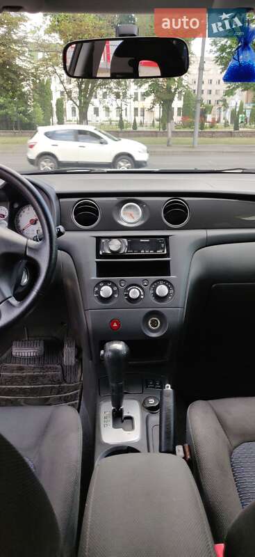 Внедорожник / Кроссовер Mitsubishi Outlander 2008 в Киеве фото 8 Внедорожник / Кроссовер Mitsubishi Outlander 2008 в Киеве