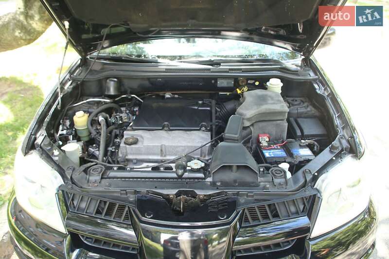 Внедорожник / Кроссовер Mitsubishi Outlander 2008 в Киеве