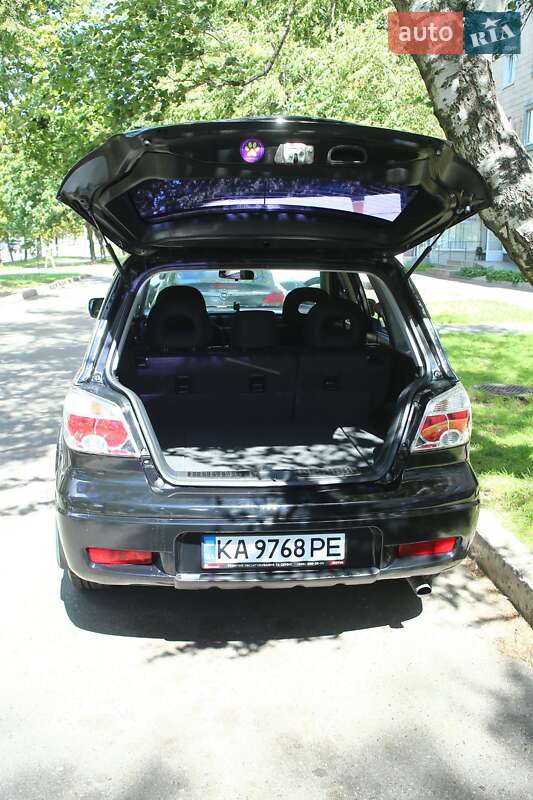 Внедорожник / Кроссовер Mitsubishi Outlander 2008 в Киеве