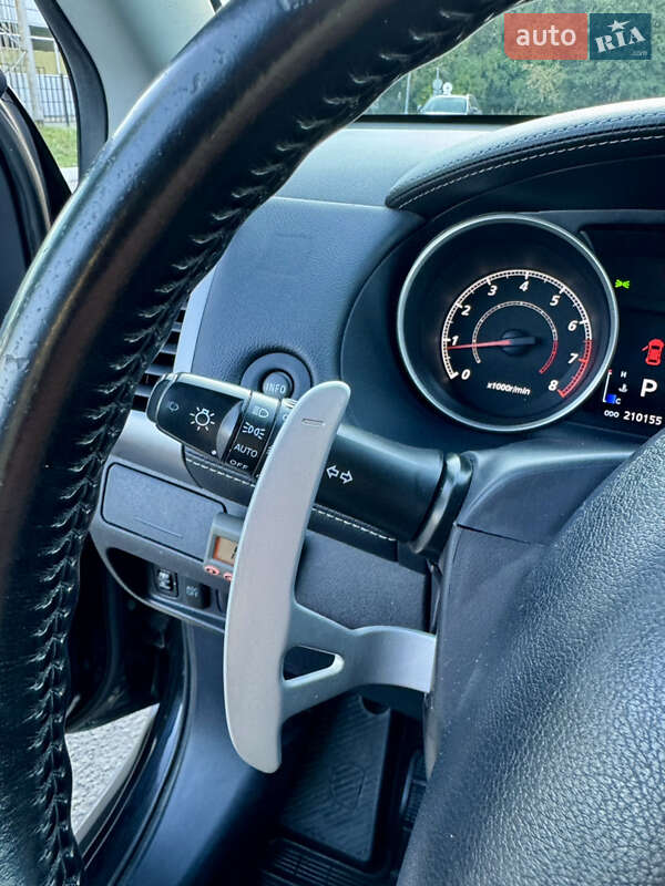 Внедорожник / Кроссовер Mitsubishi Outlander 2010 в Полтаве