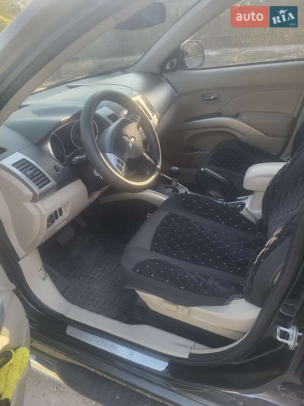 Позашляховик / Кросовер Mitsubishi Outlander 2007 в Кропивницькому фото 8 Позашляховик / Кросовер Mitsubishi Outlander 2007 в Кропивницькому