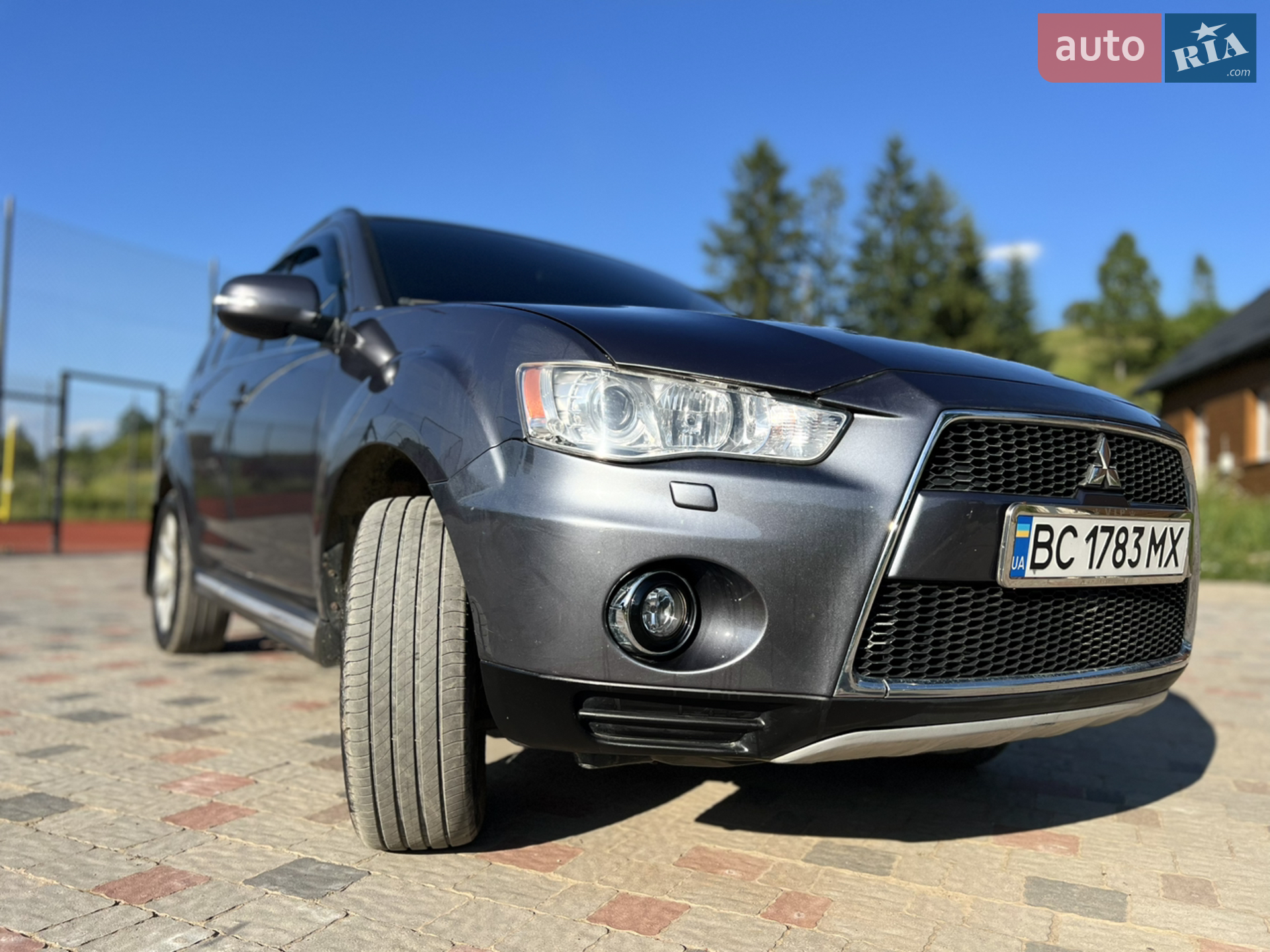 2011 Mitsubishi Outlander - мініатюра 14