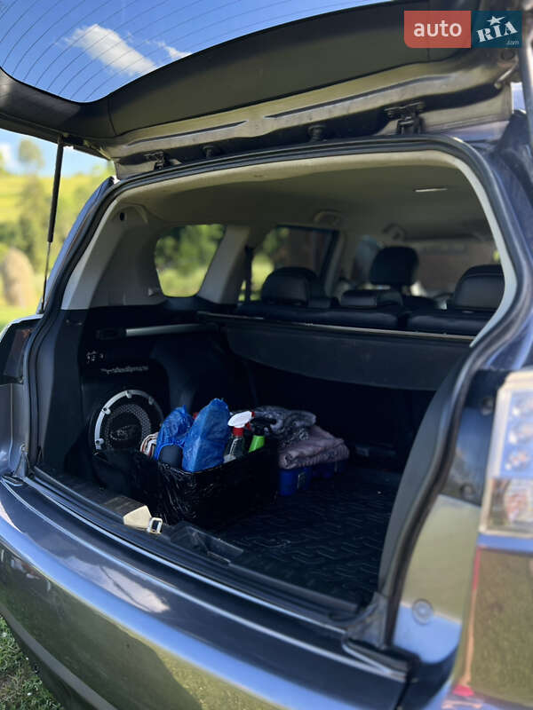 Позашляховик / Кросовер Mitsubishi Outlander 2011 в Стрию