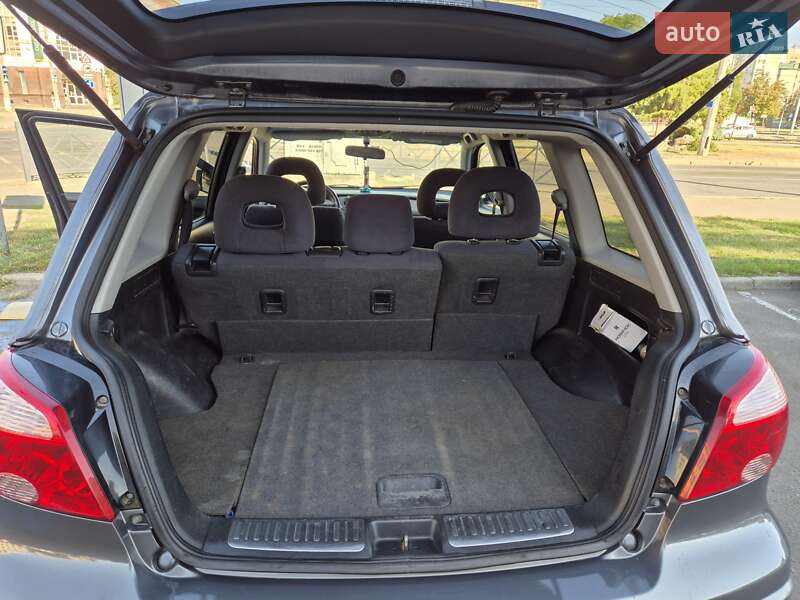 Внедорожник / Кроссовер Mitsubishi Outlander 2006 в Николаеве
