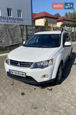 Позашляховик / Кросовер Mitsubishi Outlander 2009 в Костопілі