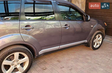 Внедорожник / Кроссовер Mitsubishi Outlander 2008 в Днепре