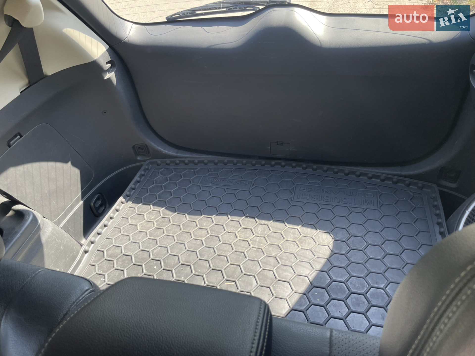 2013 Mitsubishi Outlander - мініатюра 9