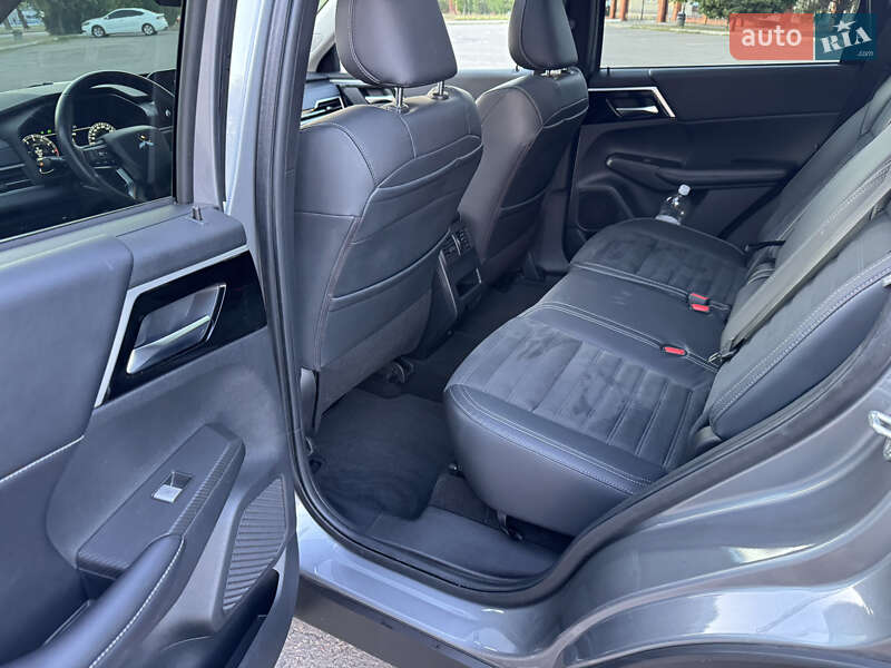 Внедорожник / Кроссовер Mitsubishi Outlander 2021 в Кривом Роге