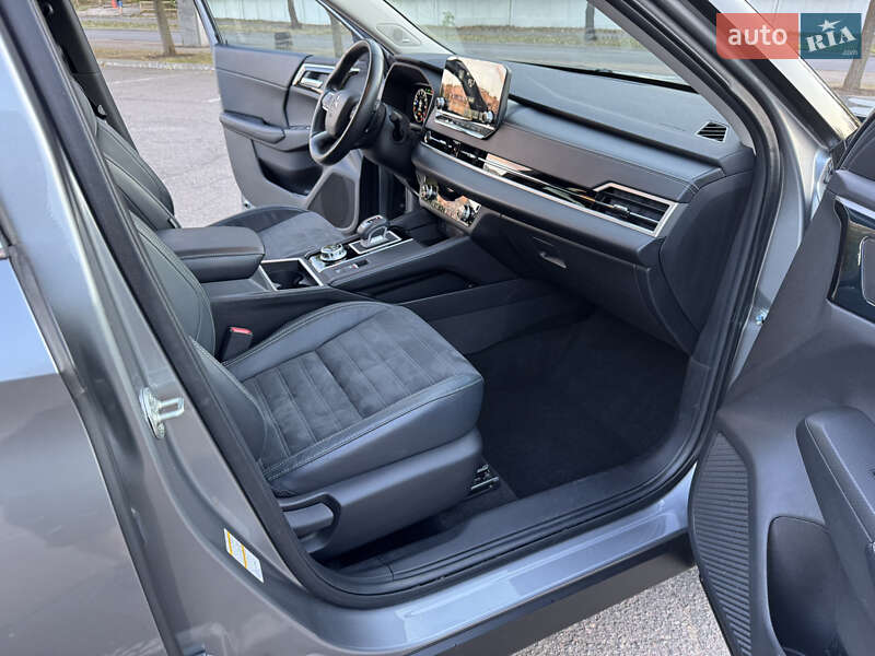 Внедорожник / Кроссовер Mitsubishi Outlander 2021 в Кривом Роге