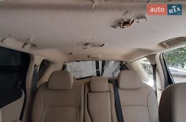 Внедорожник / Кроссовер Mitsubishi Outlander 2010 в 